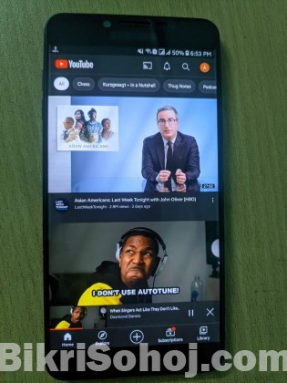 Samsung Galaxy C9 Pro (with box)